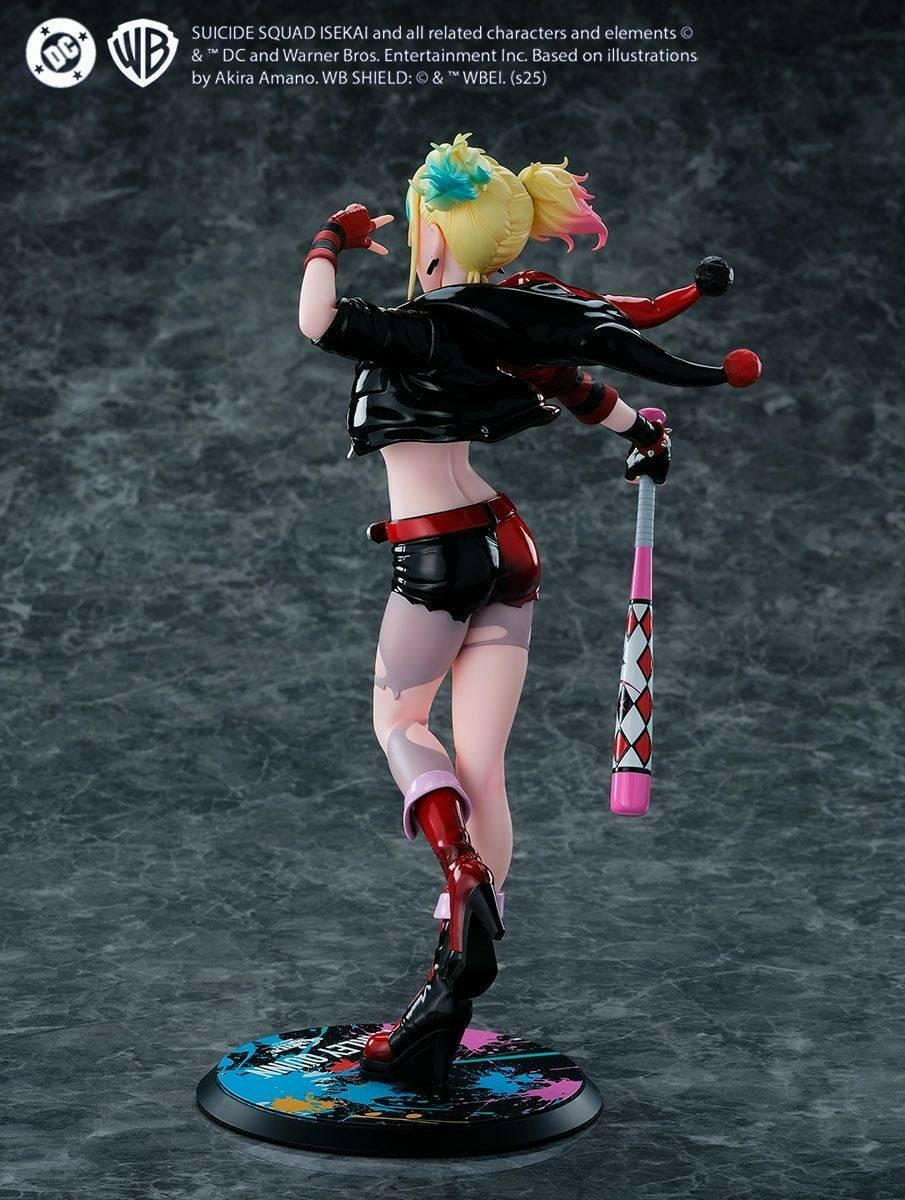 Suicide Squad Isekai: Harley Quinn - 1/7 (Limited + Bonus) [Kaiyodo] - AnisoftPH