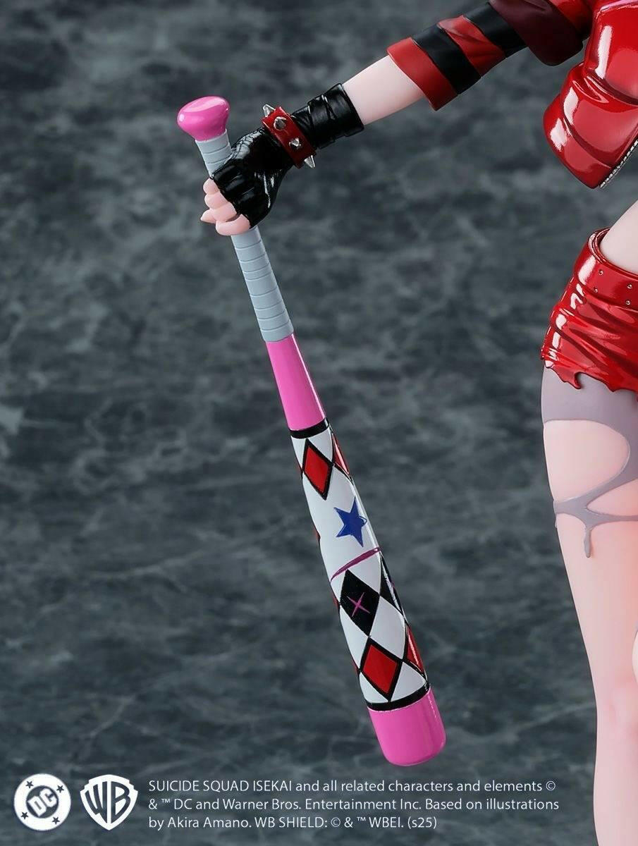 Suicide Squad Isekai: Harley Quinn - 1/7 (Limited + Bonus) [Kaiyodo] - AnisoftPH