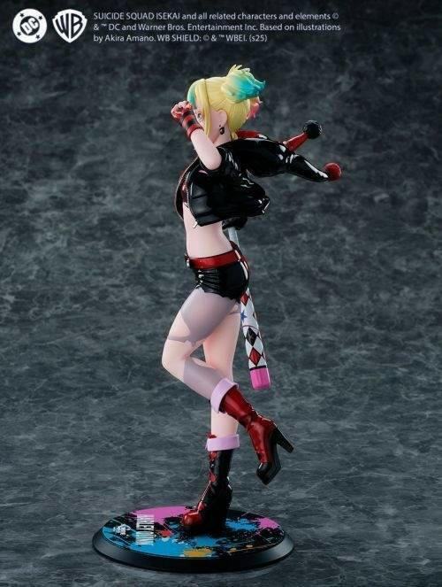 Suicide Squad Isekai: Harley Quinn - 1/7 (Limited + Bonus) [Kaiyodo] - AnisoftPH