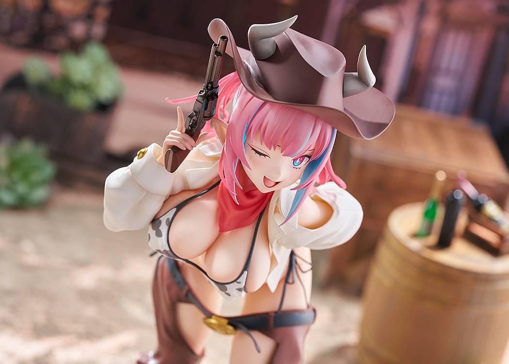[Phat Company] Kanan-sama Is Easy as Hell!: Kanan Takakiyo (Cowgirl Ver.) 1/6 (Pre-Order) - AnisoftPH