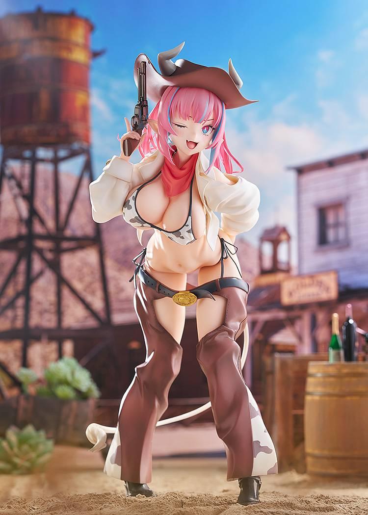 [Phat Company] Kanan-sama Is Easy as Hell!: Kanan Takakiyo (Cowgirl Ver.) 1/6 (Pre-Order) - AnisoftPH