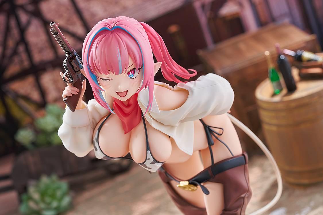 [Phat Company] Kanan-sama Is Easy as Hell!: Kanan Takakiyo (Cowgirl Ver.) 1/6 (Pre-Order) - AnisoftPH