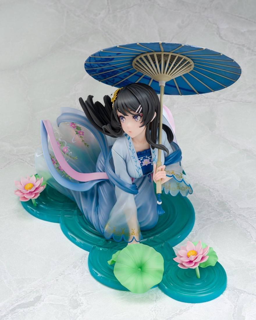 KDcolle: Rascal Does Not Dream of Bunny Girl Senpai - Mai Sakurajima (Hanfu Ver.) 1/7 (Limited Edition) [Kadokawa] (Pre-Order) Kadokawa