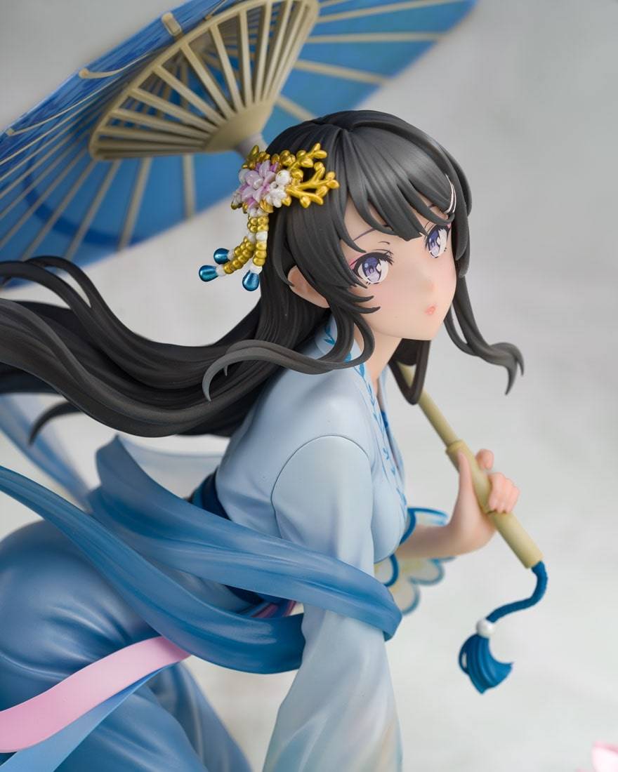 KDcolle: Rascal Does Not Dream of Bunny Girl Senpai - Mai Sakurajima (Hanfu Ver.) 1/7 (Limited Edition) [Kadokawa] (Pre-Order) Kadokawa