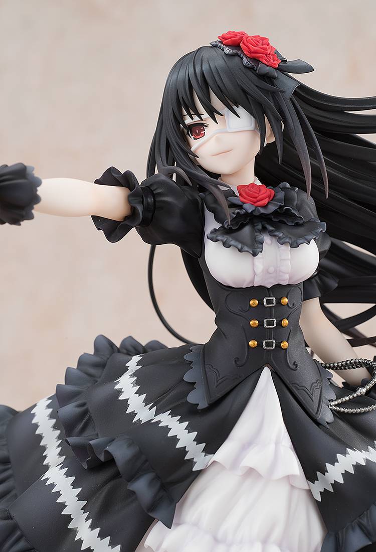 [Kadokawa] KDcolle: Date A Live - Kurumi Tokisaki (Fantasia 30th Anniversary Ver.) Renewal Edition 1/7 (Pre-Order)