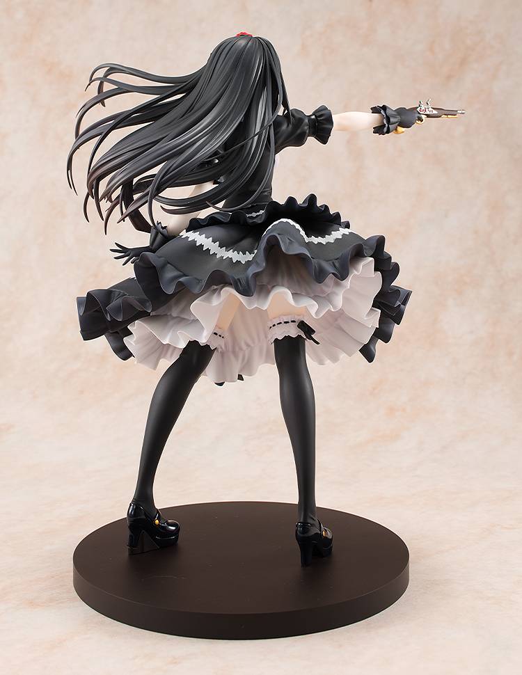 [Kadokawa] KDcolle: Date A Live - Kurumi Tokisaki (Fantasia 30th Anniversary Ver.) Renewal Edition 1/7 (Pre-Order)