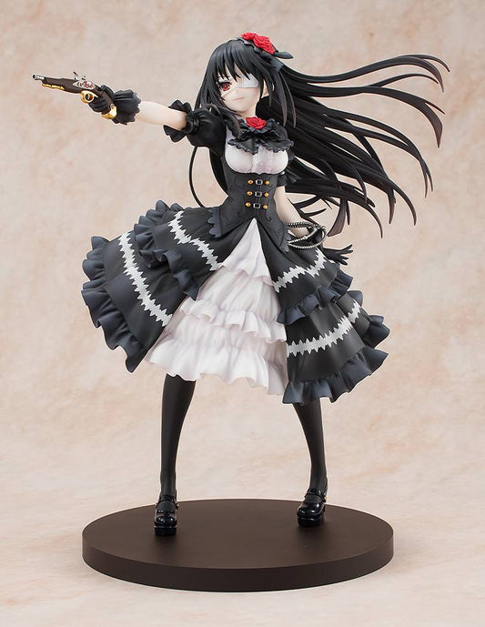 [Kadokawa] KDcolle: Date A Live - Kurumi Tokisaki (Fantasia 30th Anniversary Ver.) Renewal Edition 1/7 (Pre-Order)
