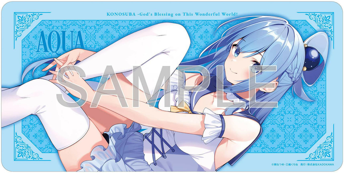 [Kadokawa] KDcolle: KonoSuba - Aqua (Original Negligee Ver.) 1/7 (Limited Edition)(Pre-Order)