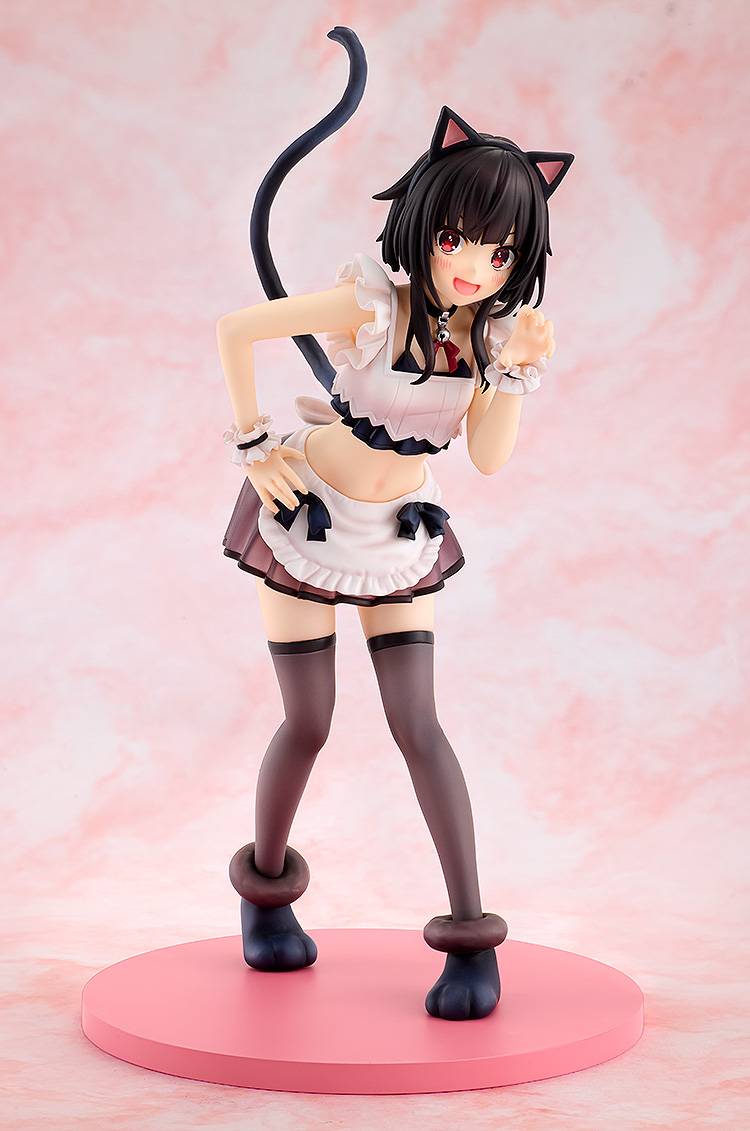 [Kadokawa] KDcolle: KonoSuba - Megumin 1/7 (Original Kujibikido Ver.) (Pre-Order)