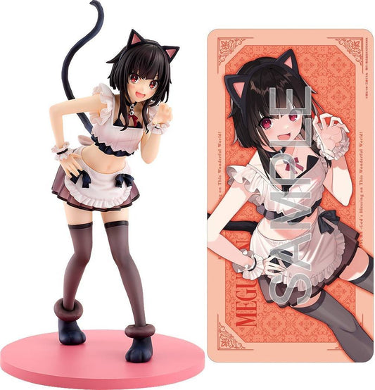 [Kadokawa] KDcolle: KonoSuba - Megumin 1/7 (Original Kujibikido Ver.) (Limited Edition) (Pre-Order)