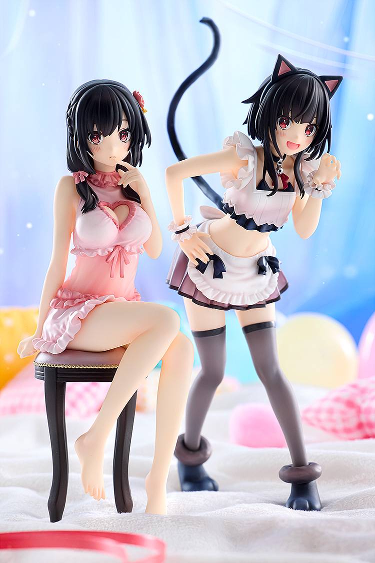 [Kadokawa] KDcolle: KonoSuba - Yunyun 1/7 (Original Kujibikido Ver.) (Limited Edition) (Pre-Order)