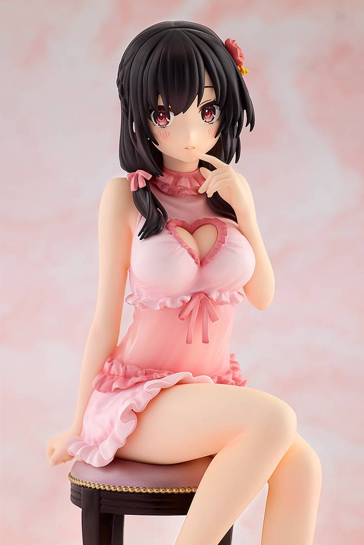 [Kadokawa] KDcolle: KonoSuba - Yunyun 1/7 (Original Kujibikido Ver.) (Limited Edition) (Pre-Order)