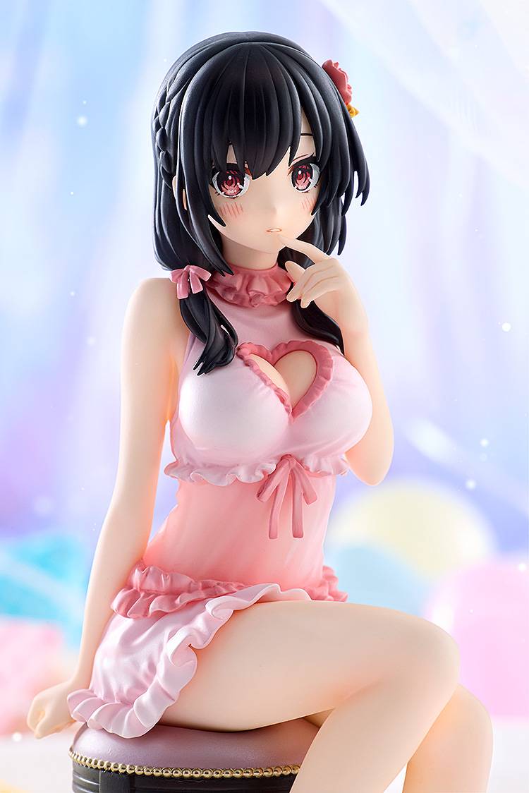 [Kadokawa] KDcolle: KonoSuba - Yunyun 1/7 (Original Kujibikido Ver.) (Limited Edition) (Pre-Order)