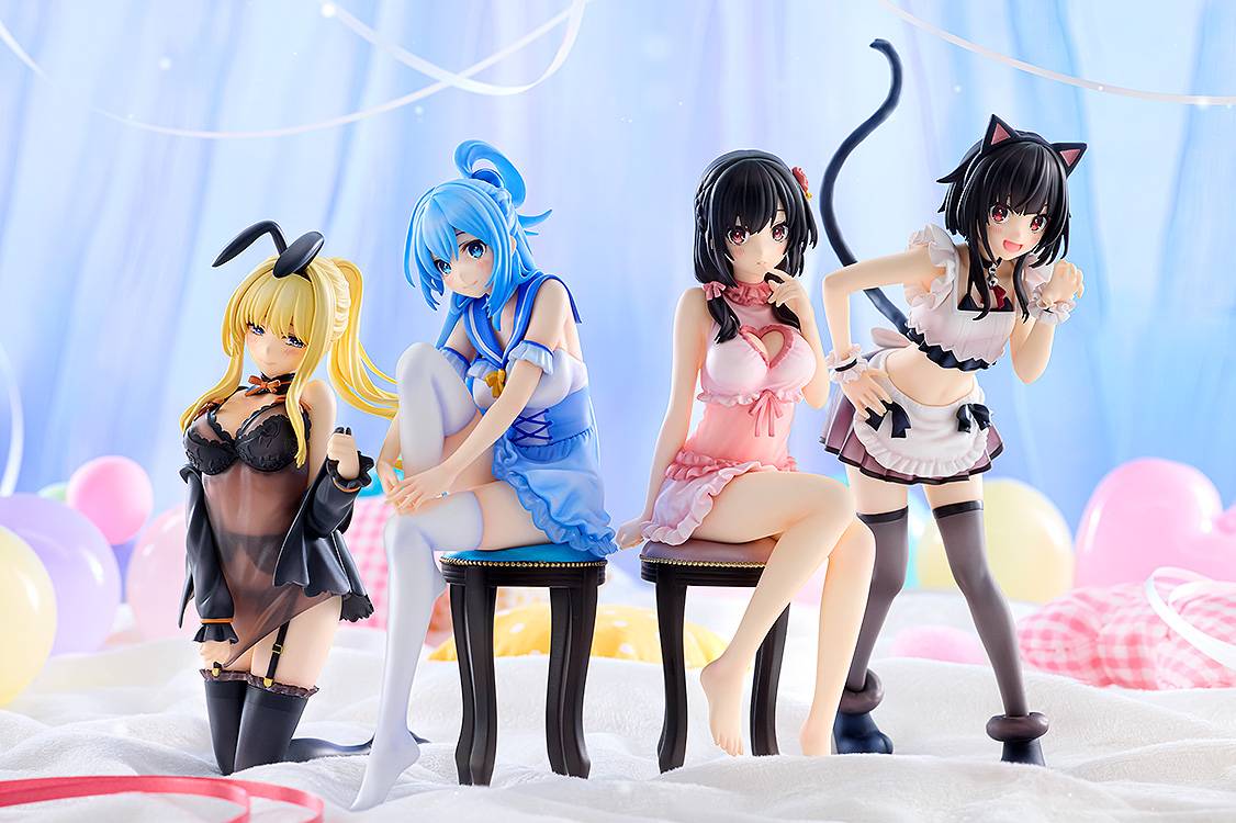 [Kadokawa] KDcolle: KonoSuba - Yunyun 1/7 (Original Kujibikido Ver.) (Limited Edition) (Pre-Order)