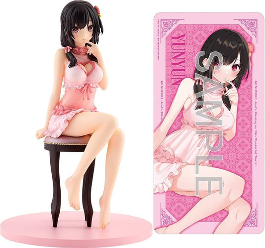 [Kadokawa] KDcolle: KonoSuba - Yunyun 1/7 (Original Kujibikido Ver.) (Limited Edition) (Pre-Order)