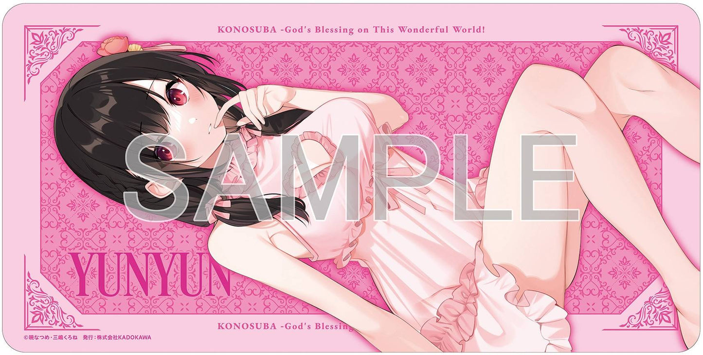 [Kadokawa] KDcolle: KonoSuba - Yunyun 1/7 (Original Kujibikido Ver.) (Limited Edition) (Pre-Order)