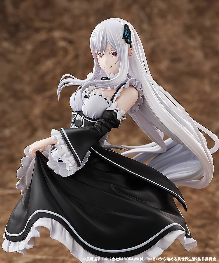 KDcolle: Re:Zero - Starting Life in Another World : Echidna Roswaal 1/8 - Manor Maid Outfit Ver. [Kadokawa]