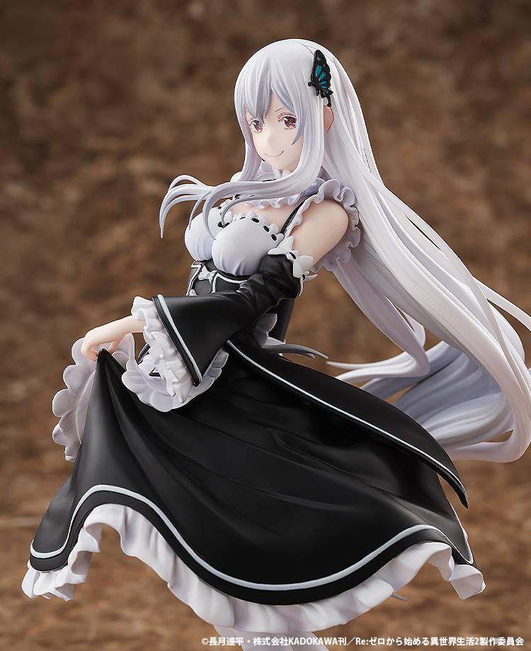KDcolle: Re:Zero - Starting Life in Another World : Echidna Roswaal 1/8 - Manor Maid Outfit Ver. [Kadokawa]