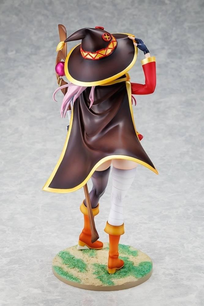 [Kadokawa] KDcolle: Super Sonico x KonoSuba - Sonico (Megumin Ver.) (Limited + Bonus) 1/7 (Pre-Order) - AnisoftPH