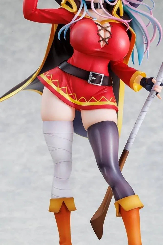 [Kadokawa] KDcolle: Super Sonico x KonoSuba - Sonico (Megumin Ver.) (Limited + Bonus) 1/7 (Pre-Order) - AnisoftPH