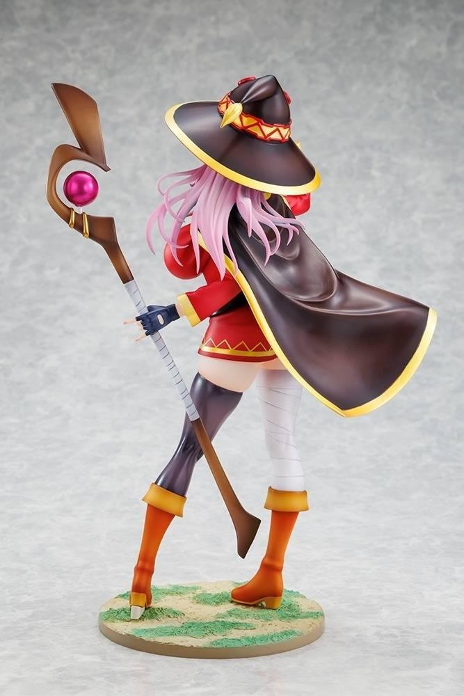 [Kadokawa] KDcolle: Super Sonico x KonoSuba - Sonico (Megumin Ver.) (Limited + Bonus) 1/7 (Pre-Order) - AnisoftPH