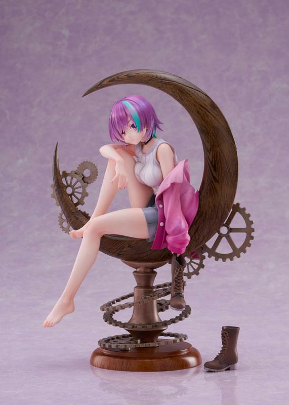PARQUET: Ibaraki Reno 1/7 [Alice Glint] - AnisoftPH
