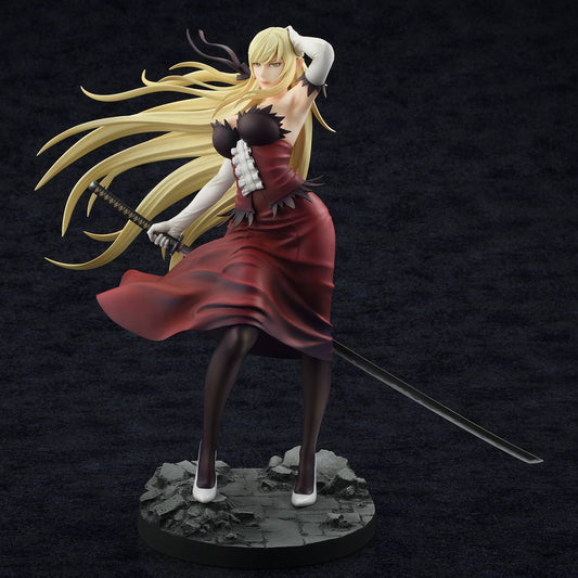 [Bellfine] Kizumonogatari: Kiss-Shot Acerola-Orion Heart-Under-Blade (Kokoro Watari Ver.) 1/7 (Pre-order)