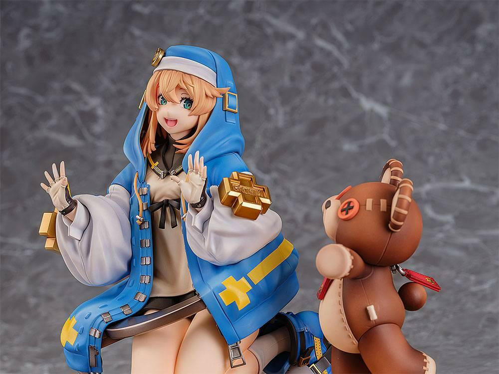 Guilty Gear -STRIVE- : Bridget 1/7 [Klockworx] - AnisoftPH