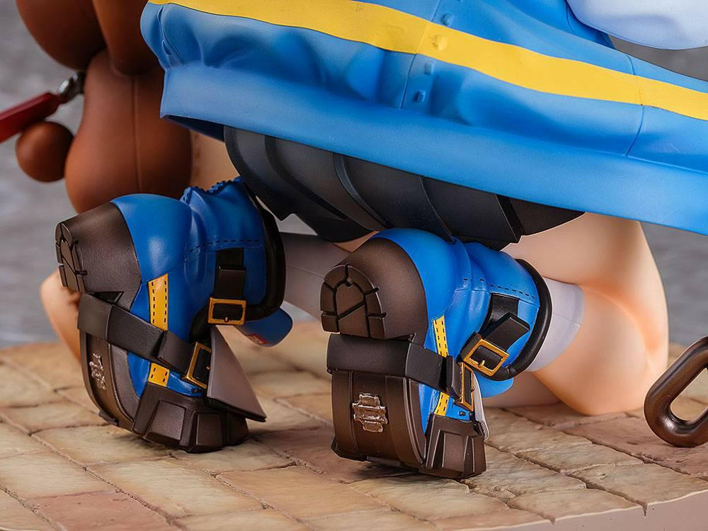 Guilty Gear -STRIVE- : Bridget 1/7 [Klockworx] - AnisoftPH