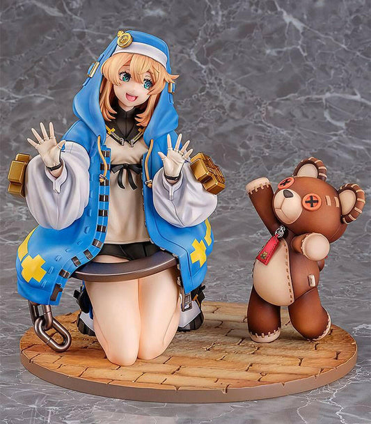 Guilty Gear -STRIVE- : Bridget 1/7 [Klockworx] - AnisoftPH