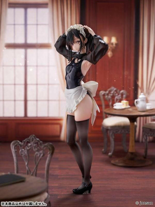 Original Character: -Shiori- Competition Swimsuit Maid (Limited Edition) 1/7 [KoiKoi] - AnisoftPH