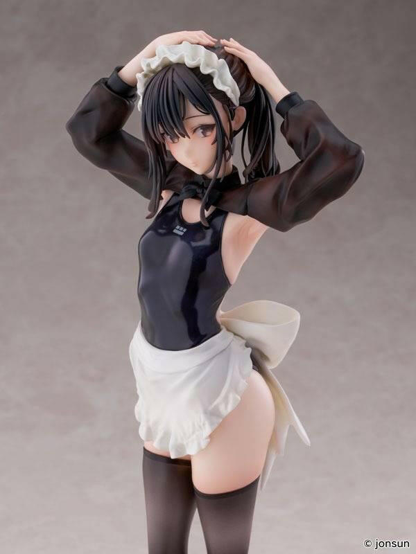 Original Character: -Shiori- Competition Swimsuit Maid (Limited Edition) 1/7 [KoiKoi] - AnisoftPH