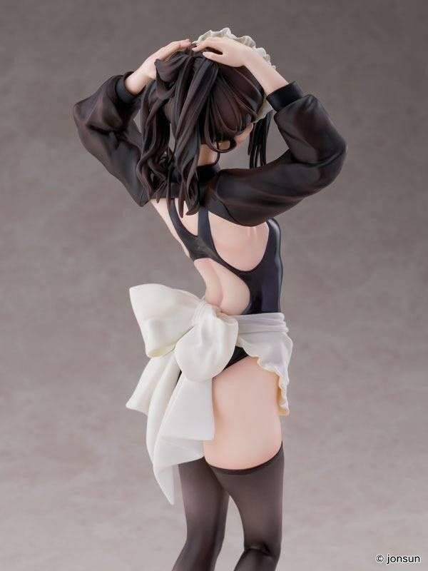 Original Character: -Shiori- Competition Swimsuit Maid (Limited Edition) 1/7 [KoiKoi] - AnisoftPH