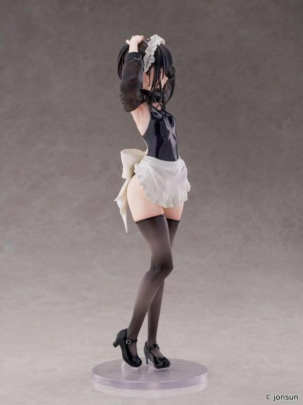 Original Character: -Shiori- Competition Swimsuit Maid (Limited Edition) 1/7 [KoiKoi] - AnisoftPH