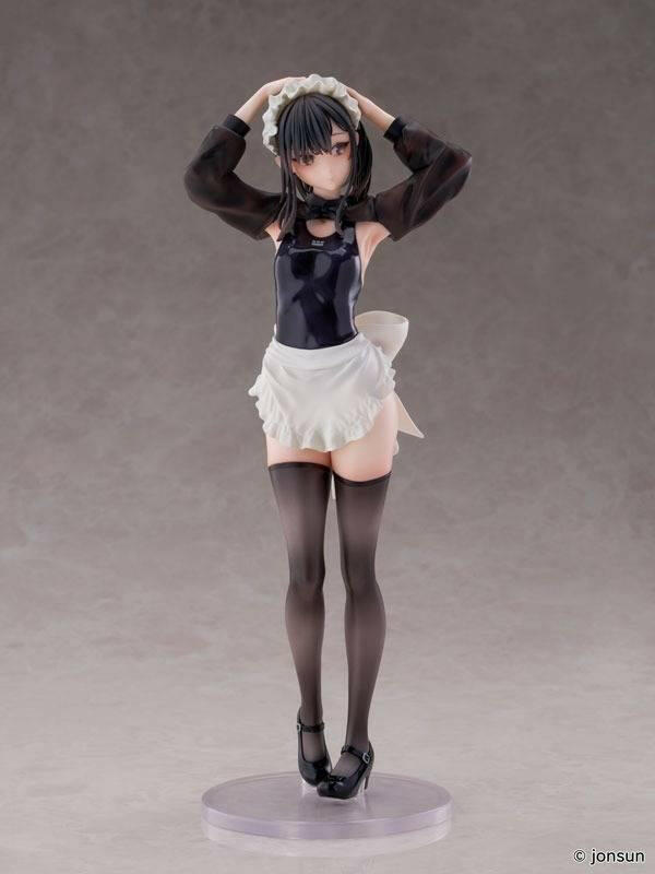 Original Character: -Shiori- Competition Swimsuit Maid (Limited Edition) 1/7 [KoiKoi] - AnisoftPH