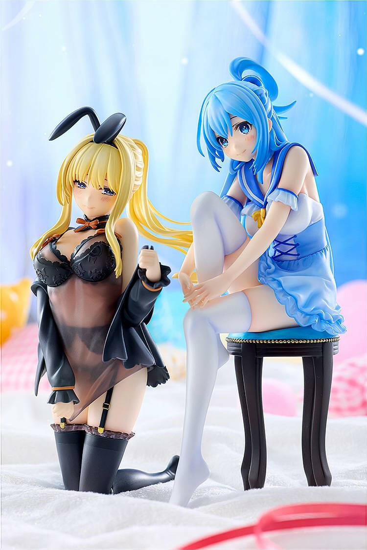 [Kadokawa] KDcolle: KonoSuba - Aqua (Original Negligee Ver.) 1/7 (Limited Edition)(Pre-Order)