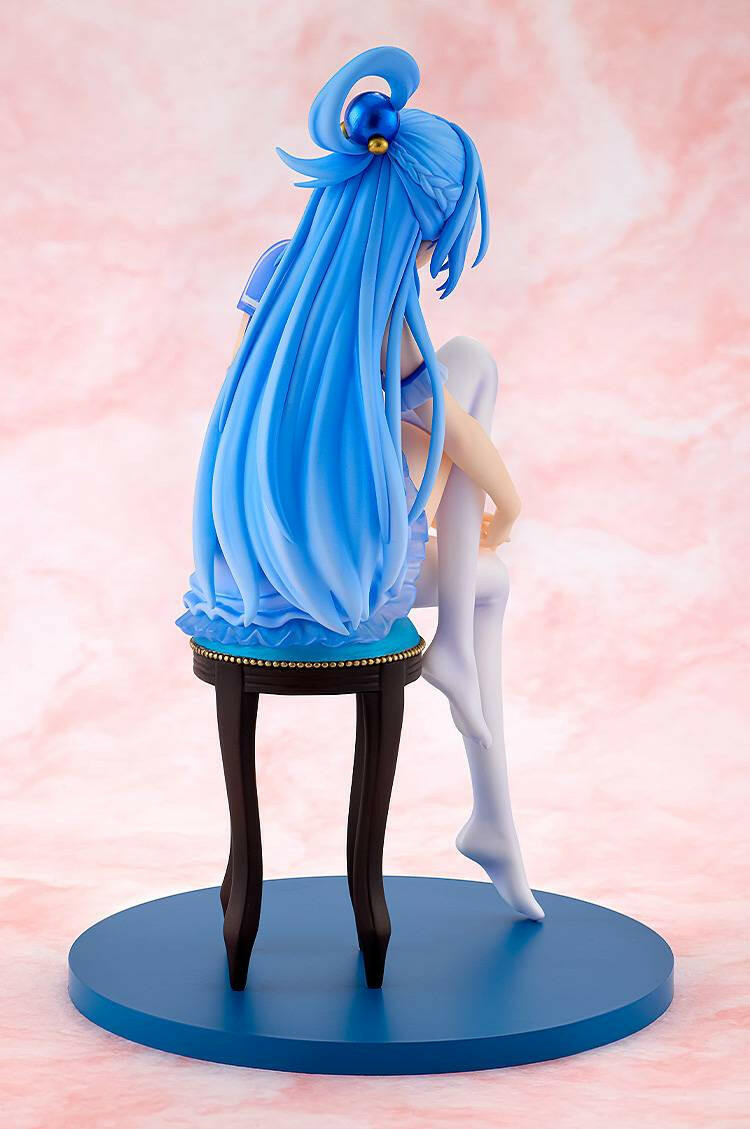 [Kadokawa] KDcolle: KonoSuba - Aqua (Original Negligee Ver.) 1/7 (Limited Edition)(Pre-Order)