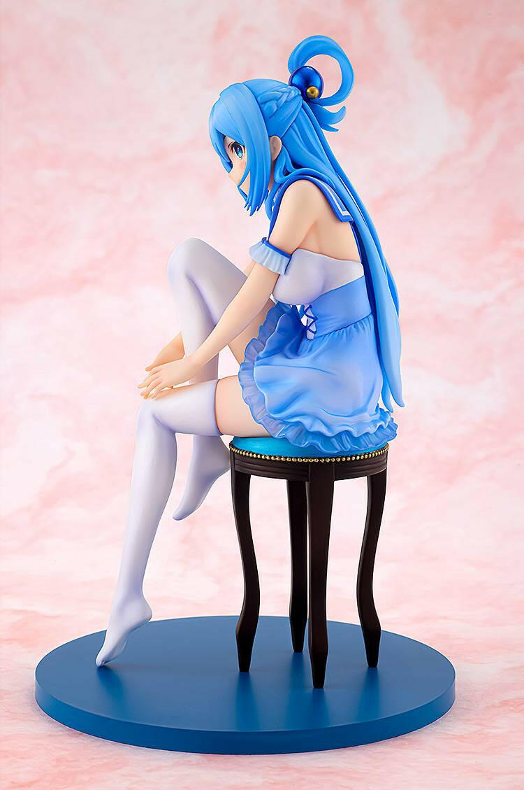 [Kadokawa] KDcolle: KonoSuba - Aqua (Original Negligee Ver.) 1/7 (Limited Edition)(Pre-Order)