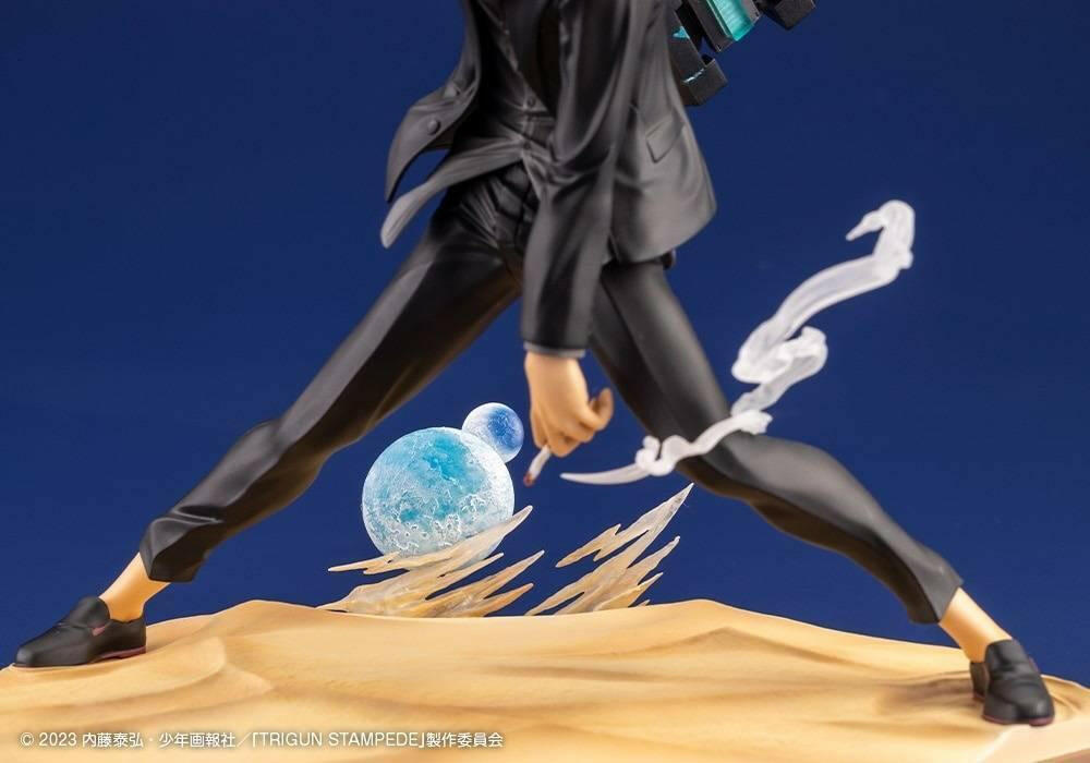 ARTFX J: Trigun Stampede - Nicholas D. Wolfwood - DX Edition 1/8 [Kotobukiya] - AnisoftPH