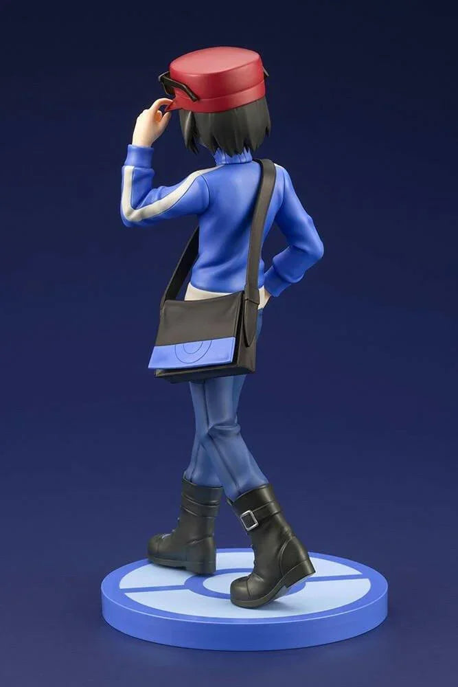 [Kotobukiya] ARTFX J: Pokémon X / Y - Calem & Froakie 1/8 (Limited Edition) (Pre-order) - AnisoftPH