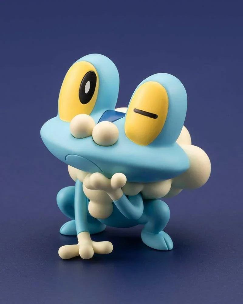 [Kotobukiya] ARTFX J: Pokémon X / Y - Calem & Froakie 1/8 (Limited Edition) (Pre-order) - AnisoftPH