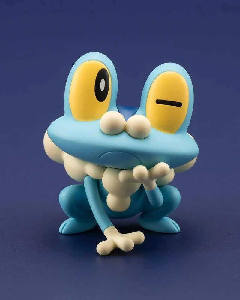 [Kotobukiya] ARTFX J: Pokémon X / Y - Calem & Froakie 1/8 (Limited Edition) (Pre-order) - AnisoftPH