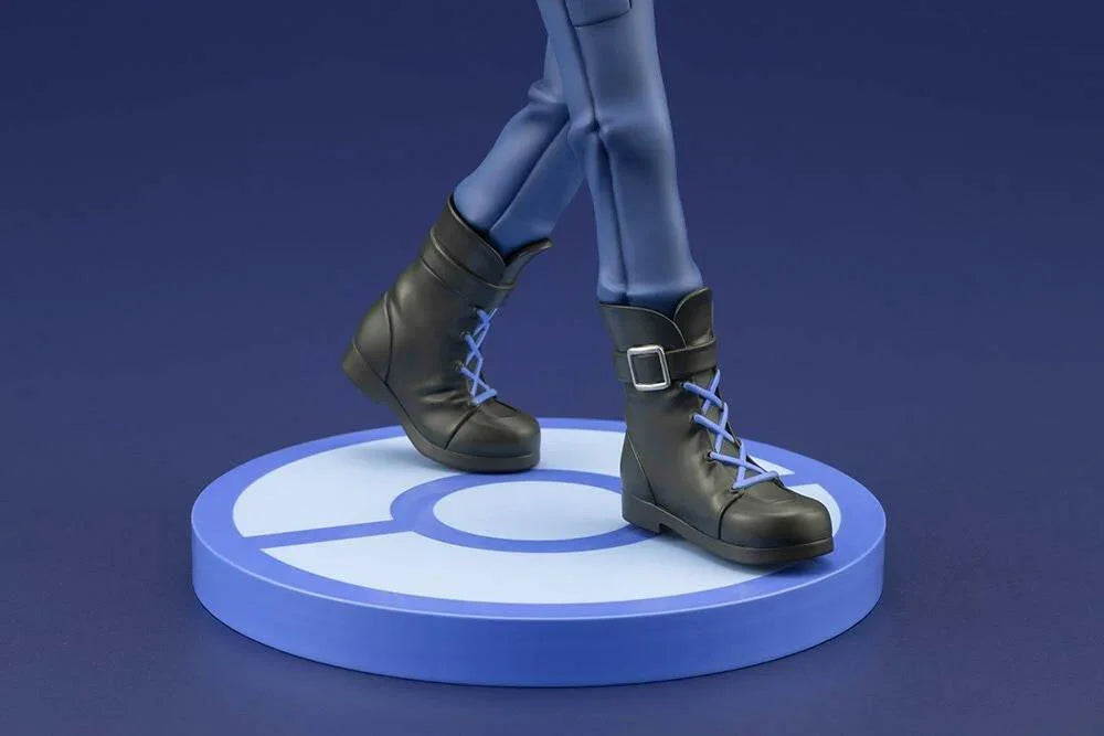 [Kotobukiya] ARTFX J: Pokémon X / Y - Calem & Froakie 1/8 (Pre-Order) - AnisoftPH