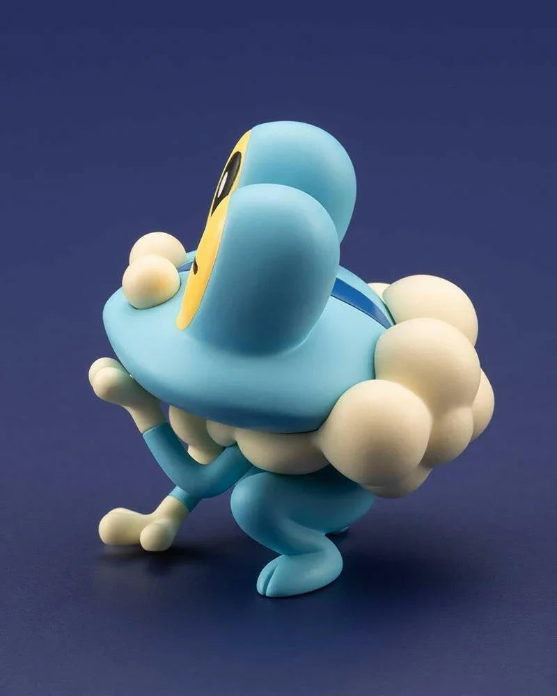 [Kotobukiya] ARTFX J: Pokémon X / Y - Calem & Froakie 1/8 (Pre-Order) - AnisoftPH