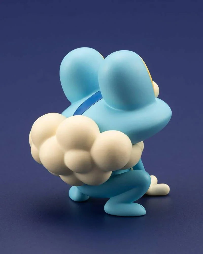 [Kotobukiya] ARTFX J: Pokémon X / Y - Calem & Froakie 1/8 (Pre-Order) - AnisoftPH