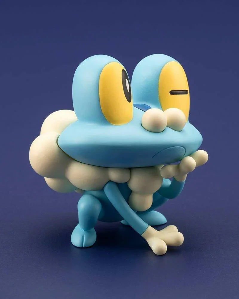 [Kotobukiya] ARTFX J: Pokémon X / Y - Calem & Froakie 1/8 (Pre-Order) - AnisoftPH