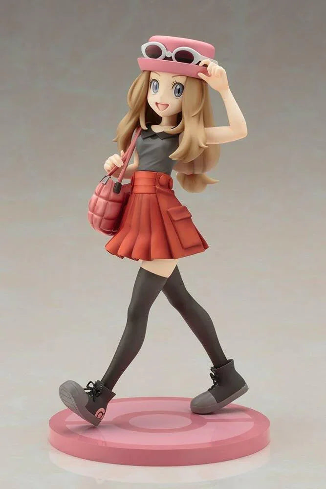 [Kotobukiya] ARTFX J: Pokémon X / Y - Serena & Fennekin 1/8 (Reissue) (Pre-Order) - AnisoftPH