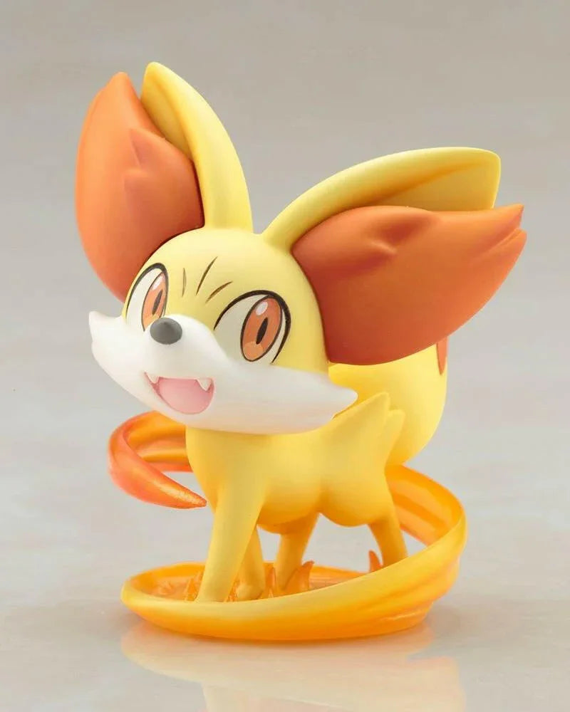 [Kotobukiya] ARTFX J: Pokémon X / Y - Serena & Fennekin 1/8 (Reissue) (Pre-Order) - AnisoftPH