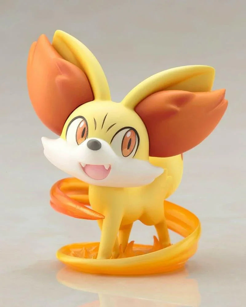 [Kotobukiya] ARTFX J: Pokémon X / Y - Serena & Fennekin 1/8 (Reissue) (Pre-Order) - AnisoftPH
