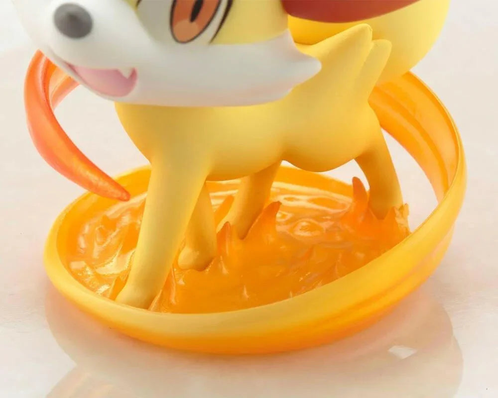 [Kotobukiya] ARTFX J: Pokémon X / Y - Serena & Fennekin 1/8 (Reissue) (Pre-Order) - AnisoftPH